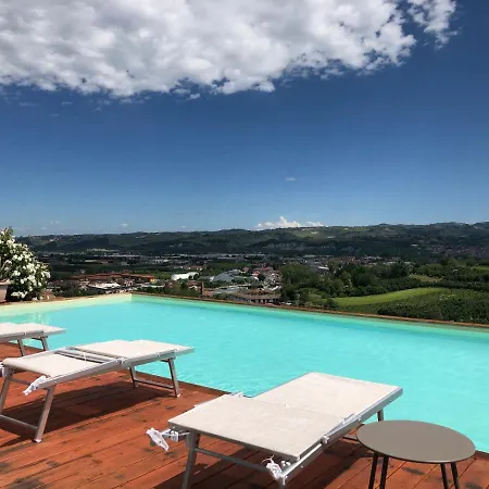 Vakantieboerderij Ca' Borghino *