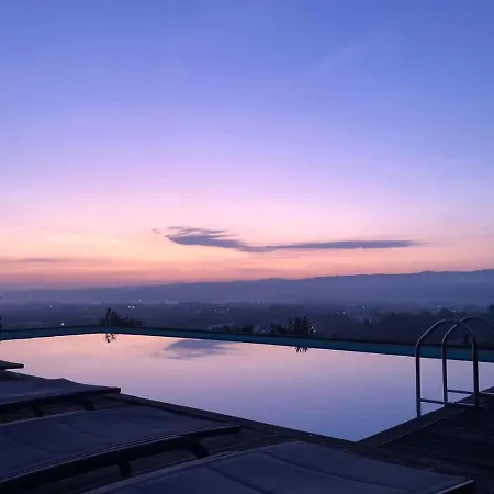 Alojamento de Turismo Rural Ca' Borghino *