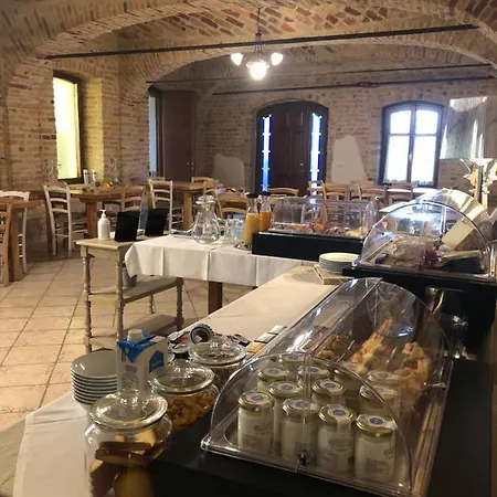 Lantgård Ca' Borghino *