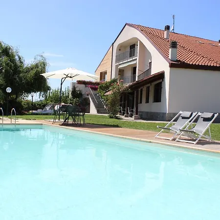 Lantgård Ca' Borghino