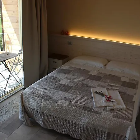 Vakantieboerderij Ca' Borghino *