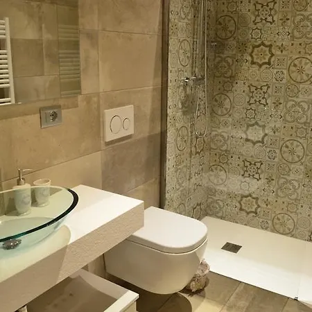 Lantgård Ca' Borghino *