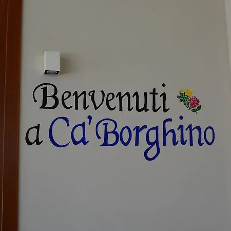 Ca' Borghino *