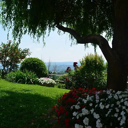 Vakantieboerderij Ca' Borghino