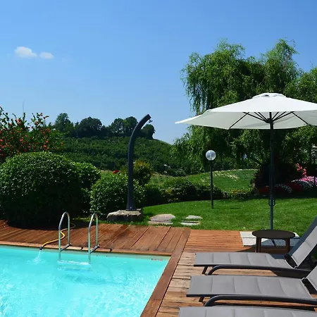 Vakantieboerderij Ca' Borghino