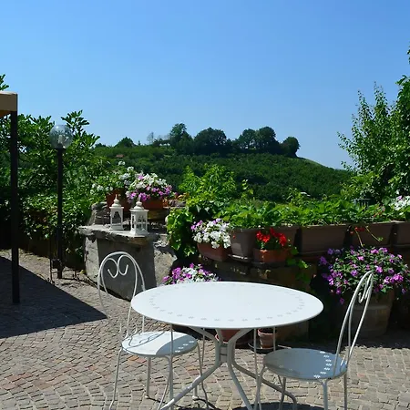 Vakantieboerderij Ca' Borghino Alba (Piedmont)