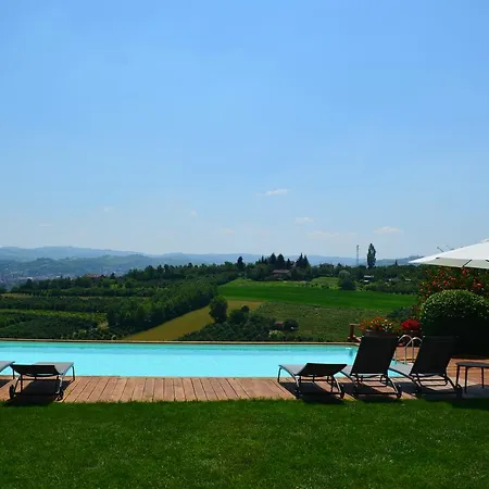 Vakantieboerderij Ca' Borghino *