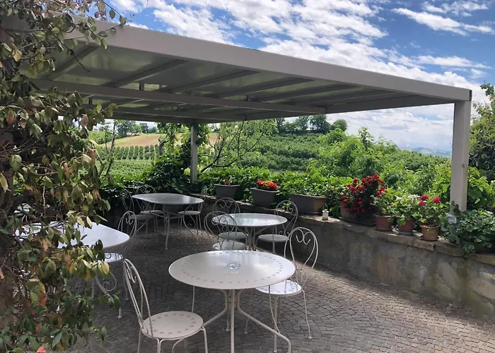 Alojamento de Turismo Rural Ca' Borghino Alba (Piedmont)