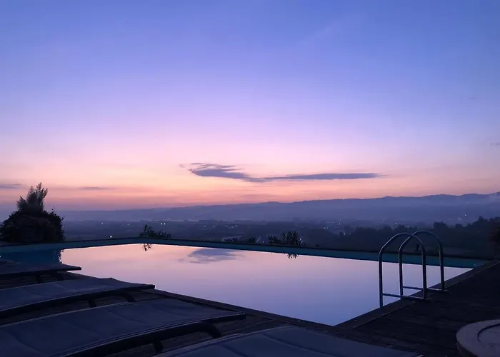 Alojamento de Turismo Rural Ca' Borghino *