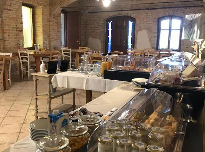 Alojamento de Turismo Rural Ca' Borghino *