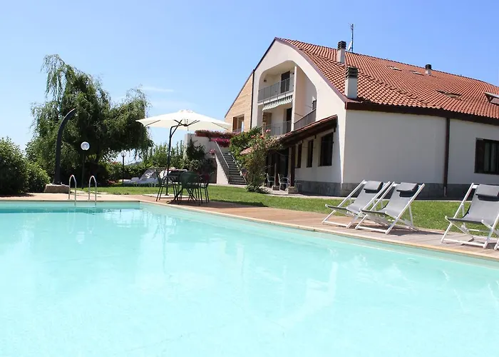 Alojamento de Turismo Rural Ca' Borghino