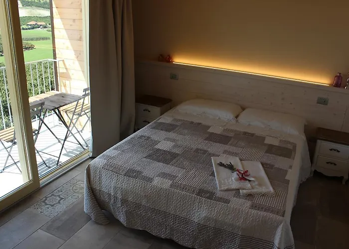 Alojamento de Turismo Rural Ca' Borghino *