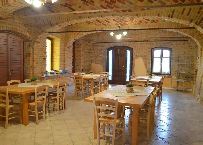 Ca' Borghino * Alba (Piedmont)