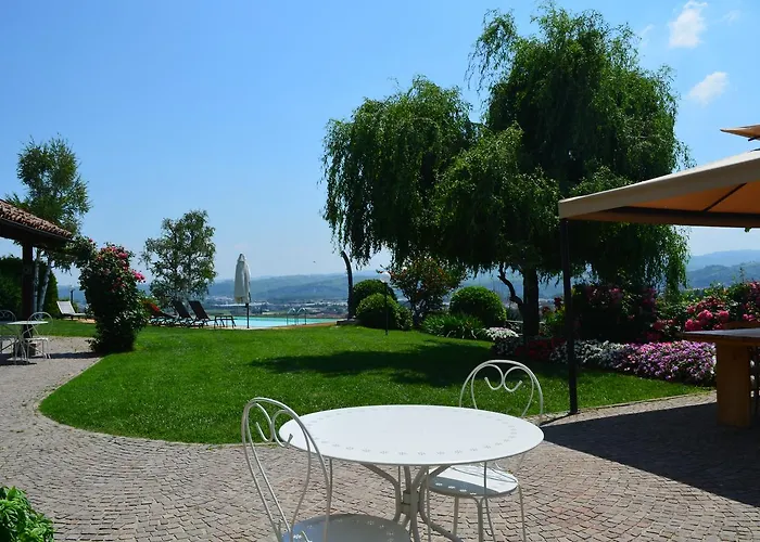 Ca' Borghino Alojamento de Turismo Rural Alba (Piedmont)