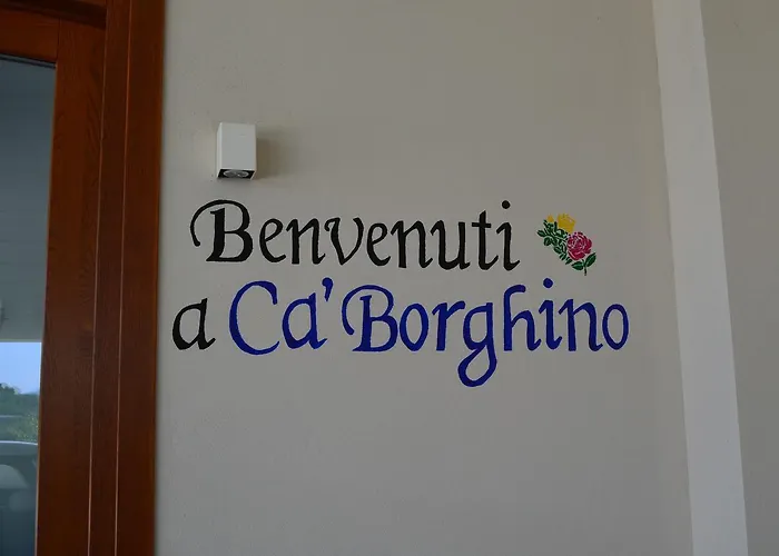 Ca' Borghino *