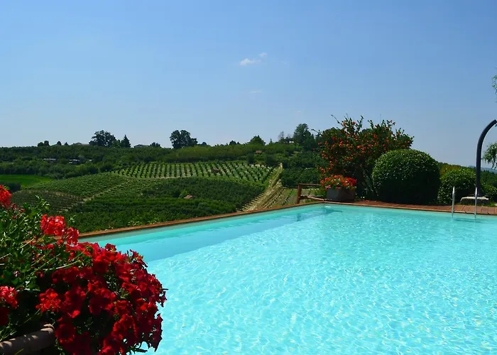 Ca' Borghino Alba (Piedmont)