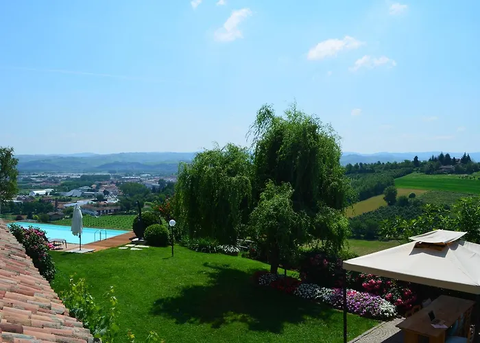 Alojamento de Turismo Rural Ca' Borghino Alba (Piedmont)