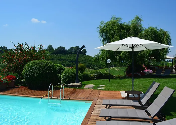 Alojamento de Turismo Rural Ca' Borghino