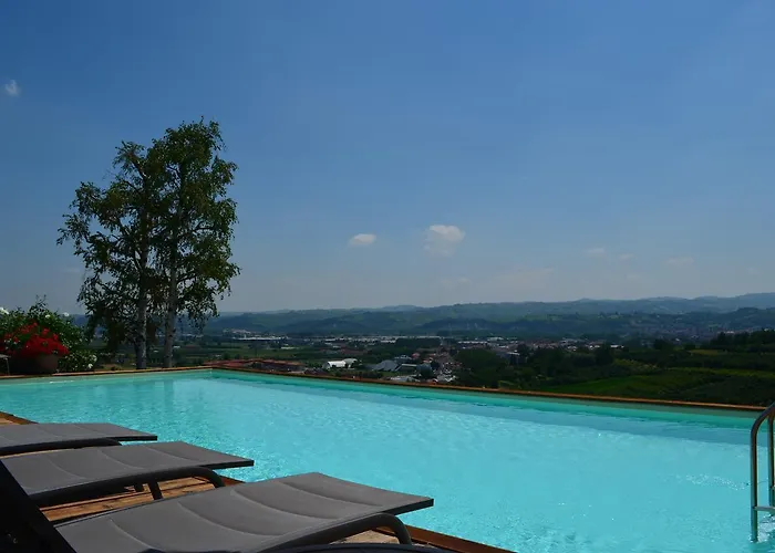 Ca' Borghino Alojamento de Turismo Rural Alba (Piedmont)