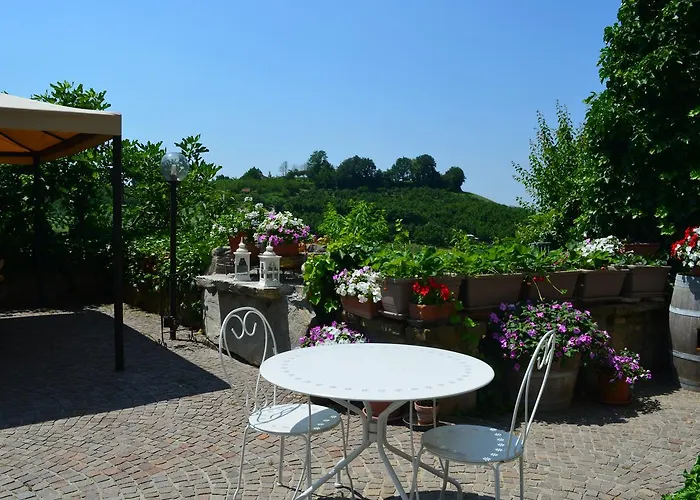 Alojamento de Turismo Rural Ca' Borghino Alba (Piedmont)