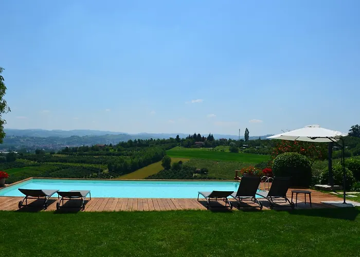 Alojamento de Turismo Rural Ca' Borghino *
