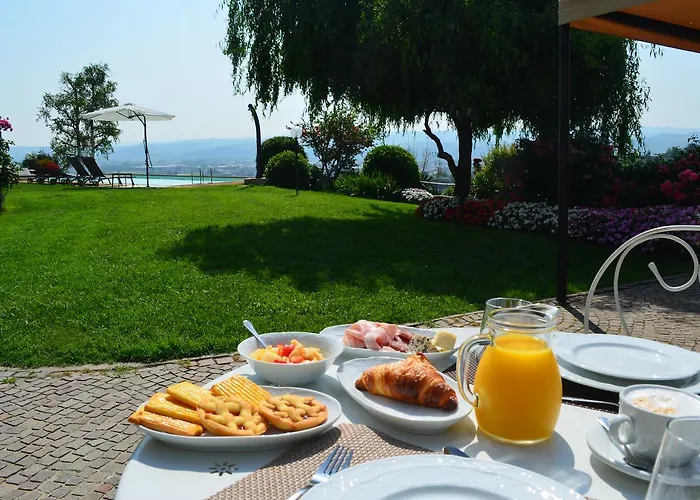 Alojamento de Turismo Rural Ca' Borghino Alba (Piedmont)